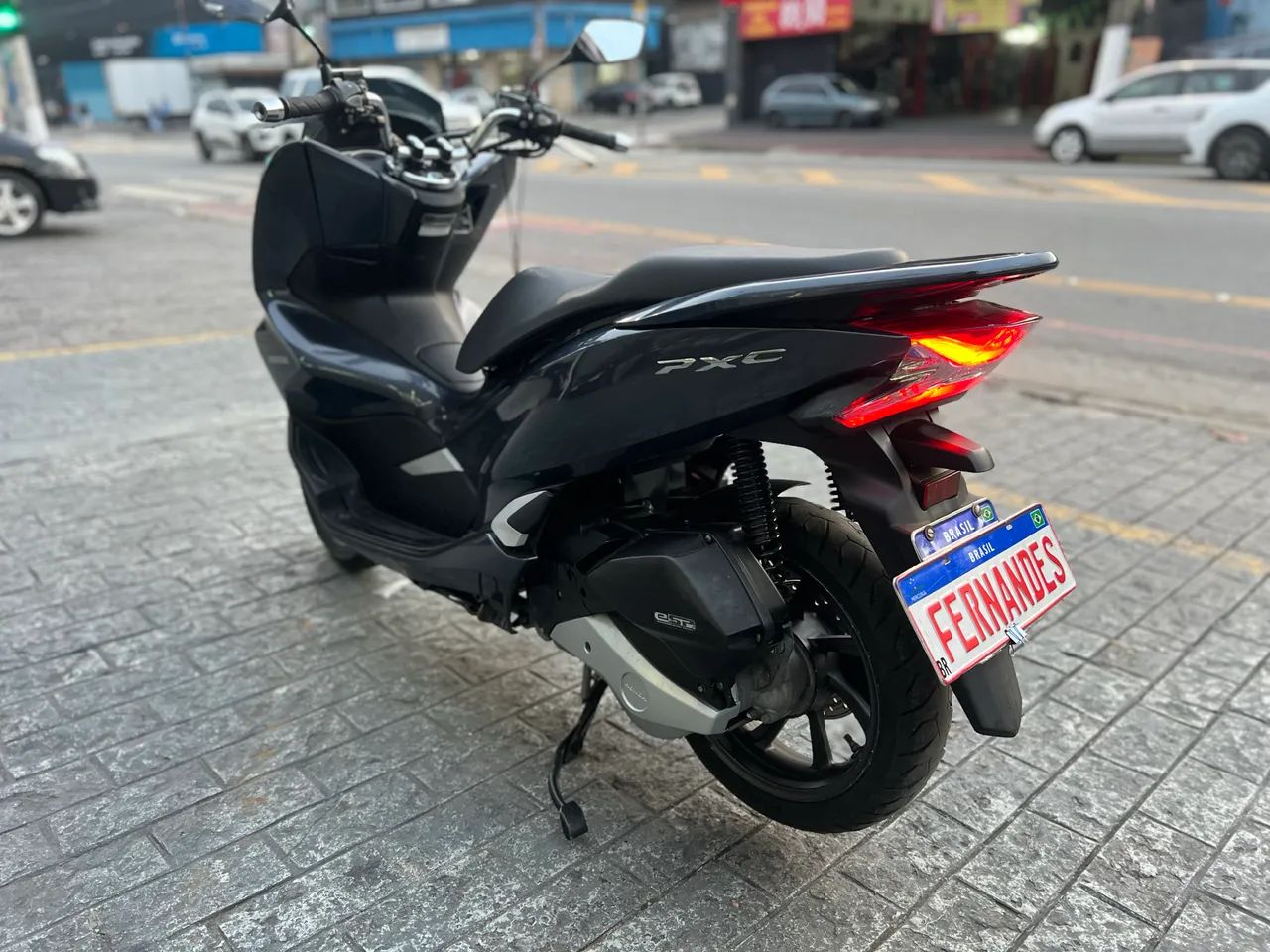 Honda PCX 150 Dlx abs  - Foto 4