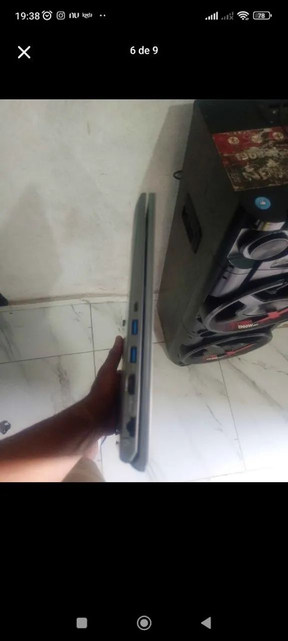 Notebook Sony vaio - Foto 2
