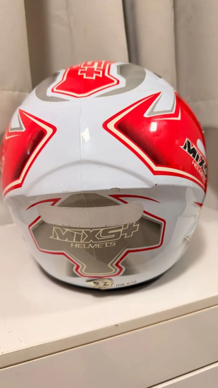 Vendo capacete  - Foto 4
