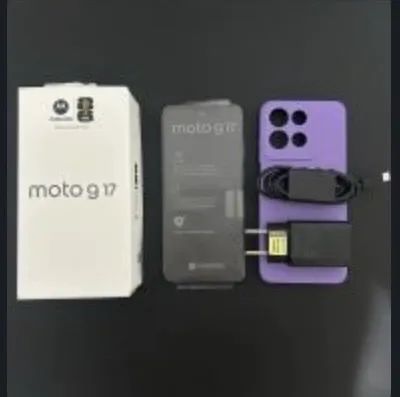 Moto g17 256g