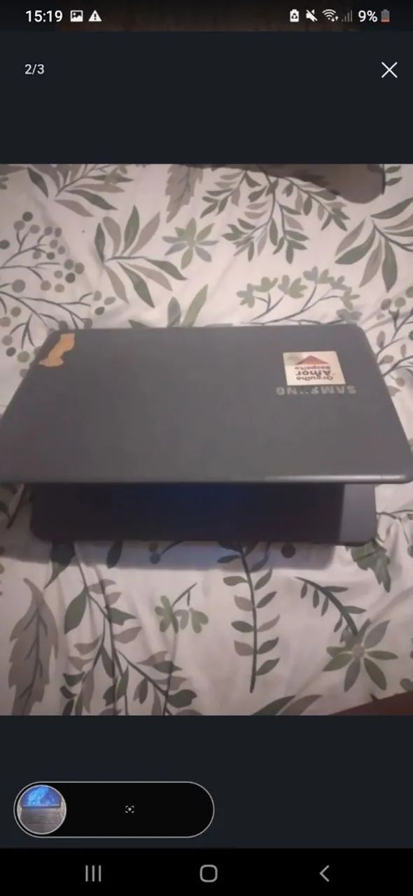 Notebook Samsung  - Foto 2