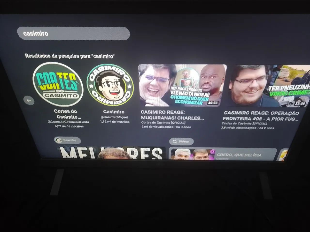 TV LG 24 POLEGADAS MUITO NOVA - Foto 2