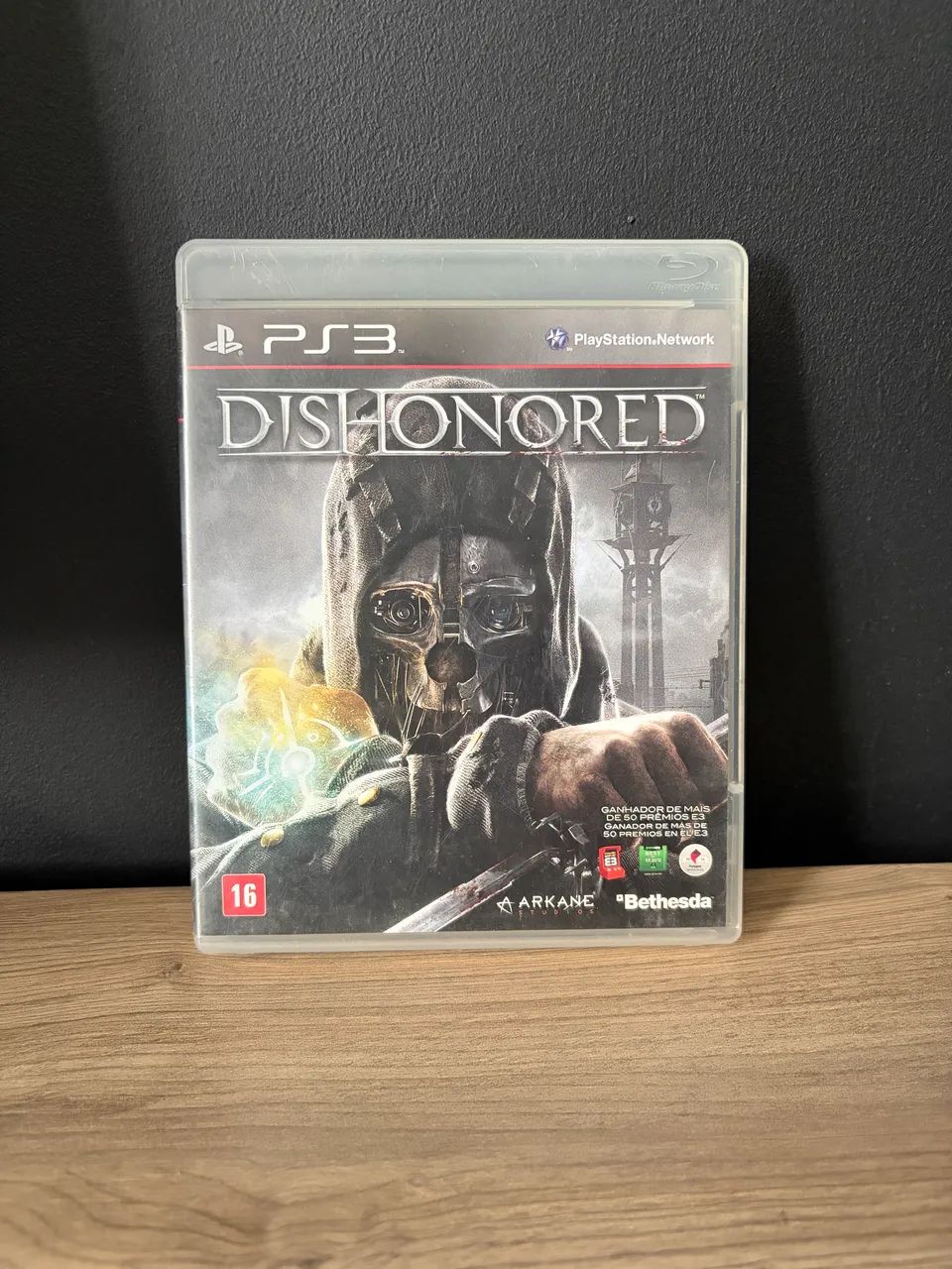 6 jogos de PS3 - Foto 2