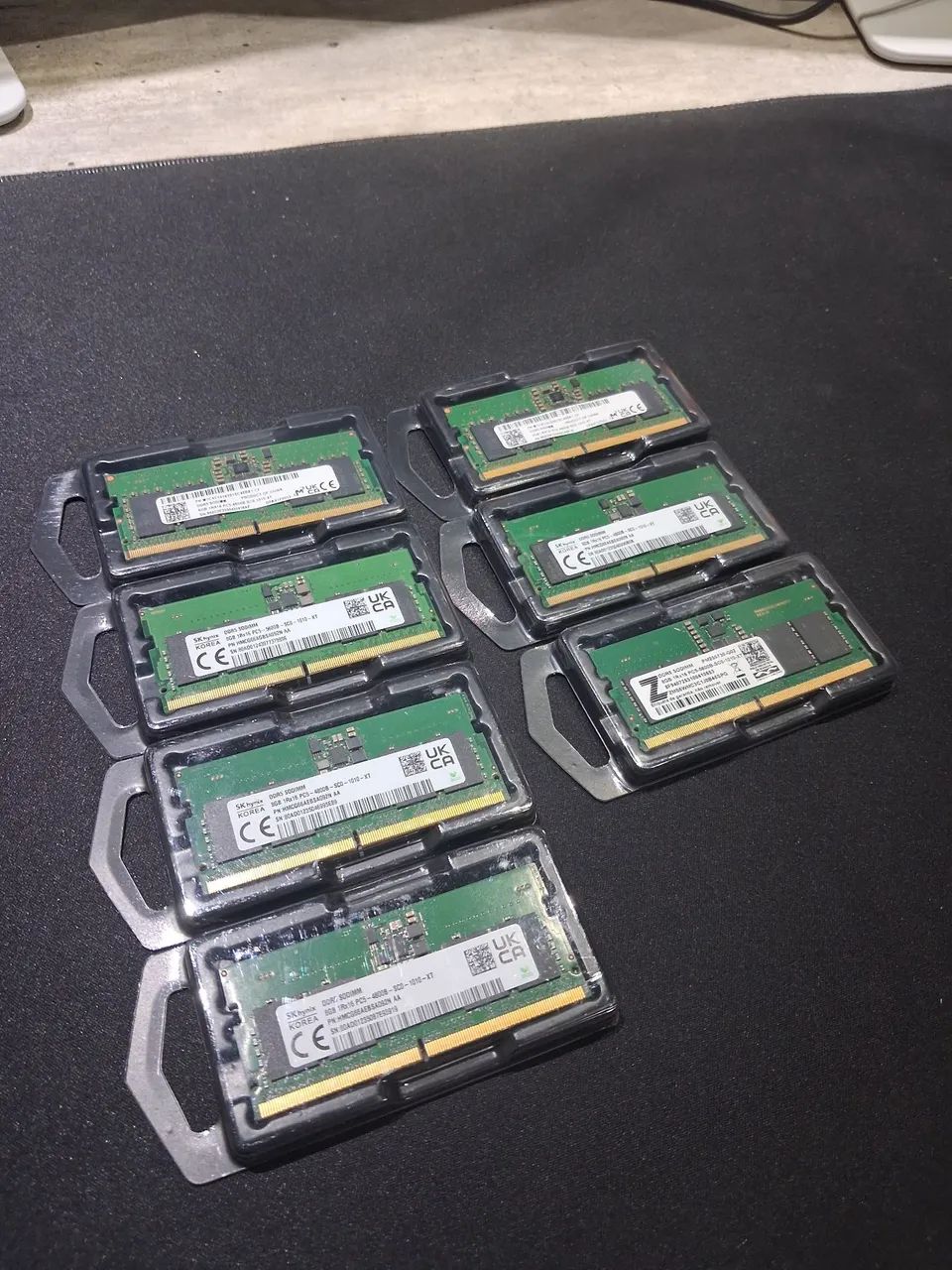 DDR5 no Brasil