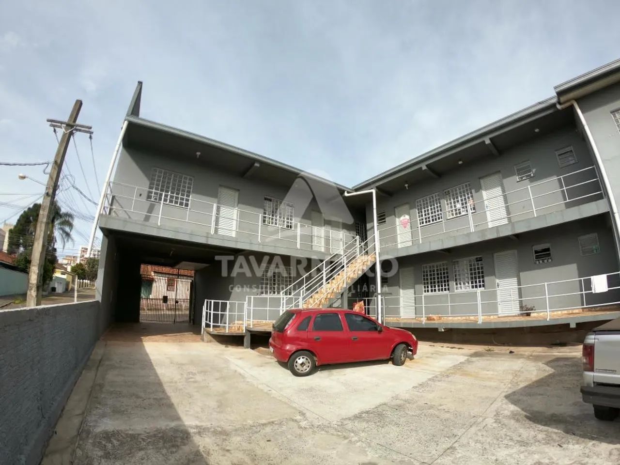 Studio próximo da UEPG central!