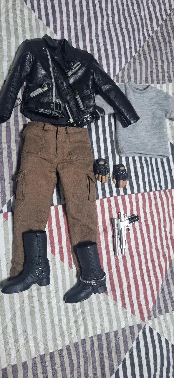 Kit customização Boneco 1/6 - Foto 3