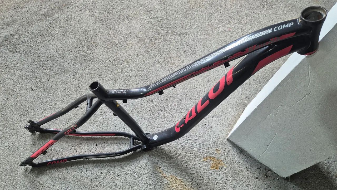 Quadro Caloi