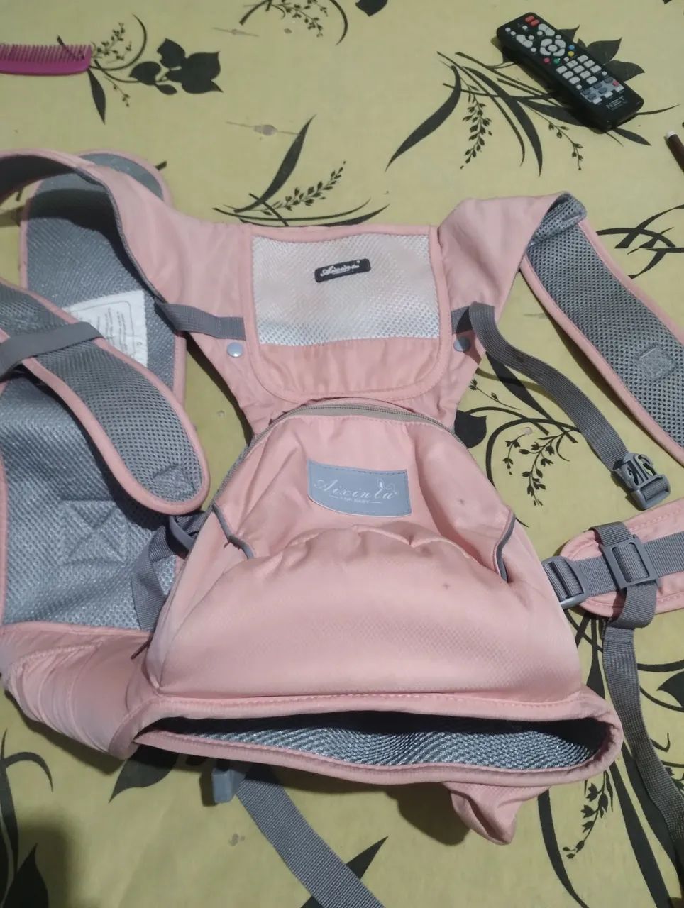 Canguru para bebê 