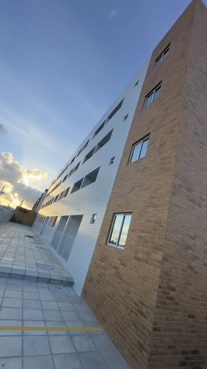 Apartamento Novo Geisel com Piscina - Foto 2