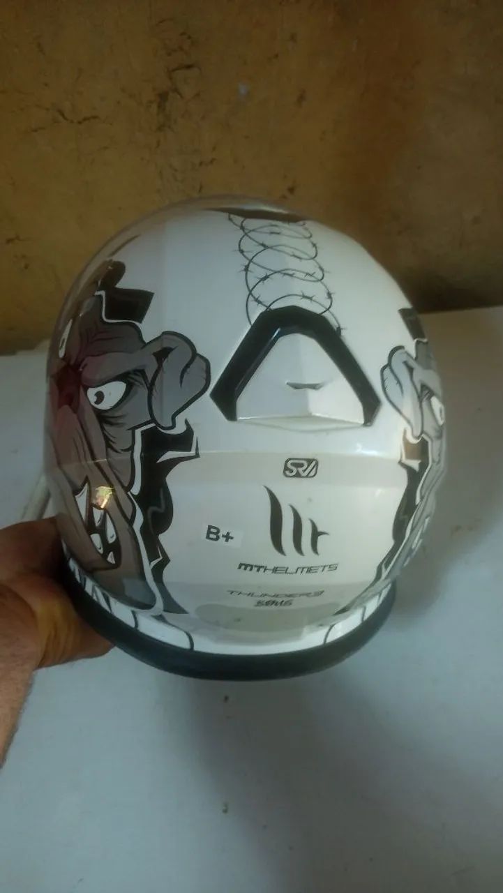 Capacete - Foto 3
