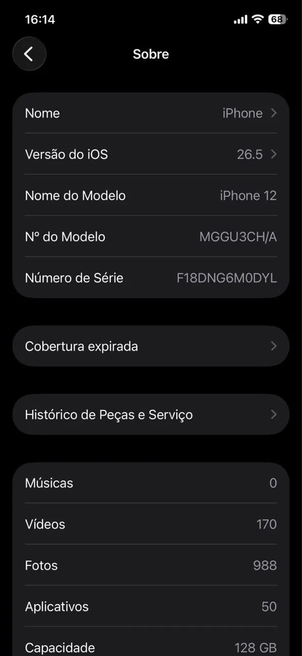 IPHONE 12 