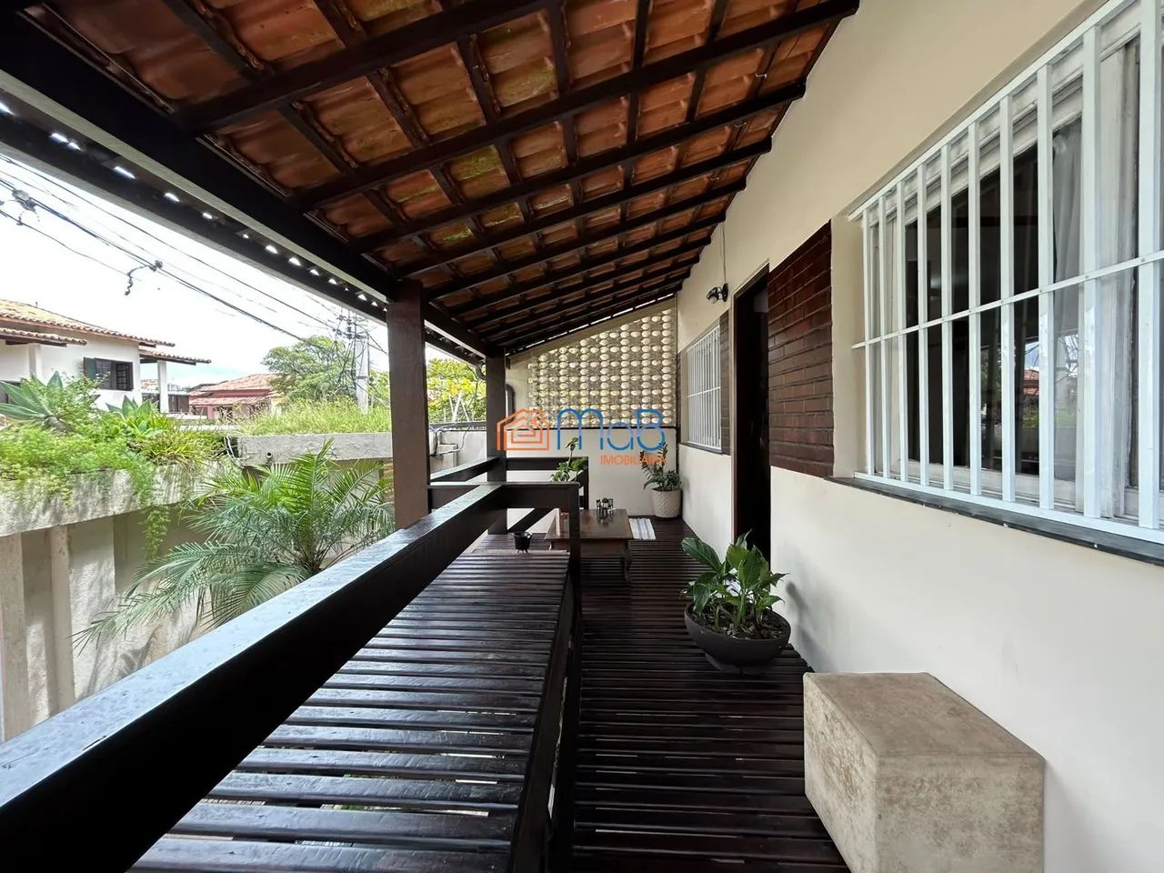 Casa com 3 quartos, closets, amplo espaço e churrasqueira na Praia do Pecado  E - Foto 2