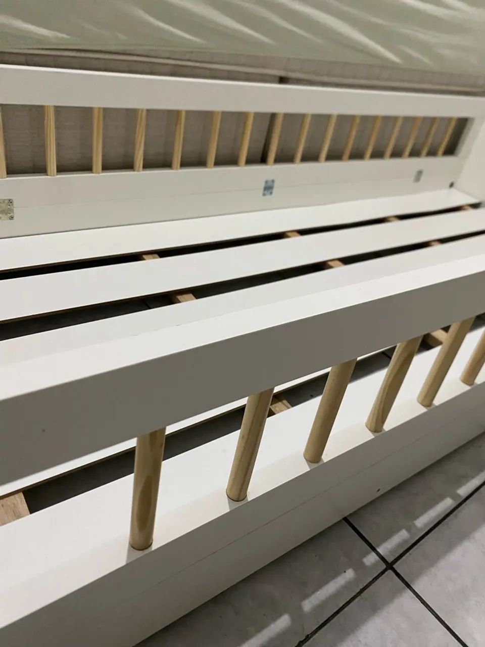 Cama montessoriana infantil - Foto 3