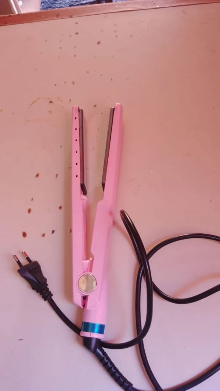 Vendo chapa de cabelo 