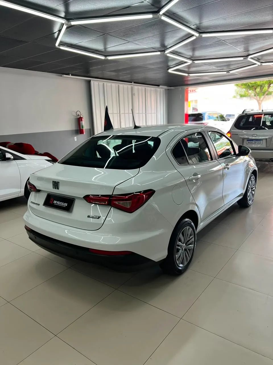Fiat Cronos Drive 1.3 8V Flex 2025 - Foto 5