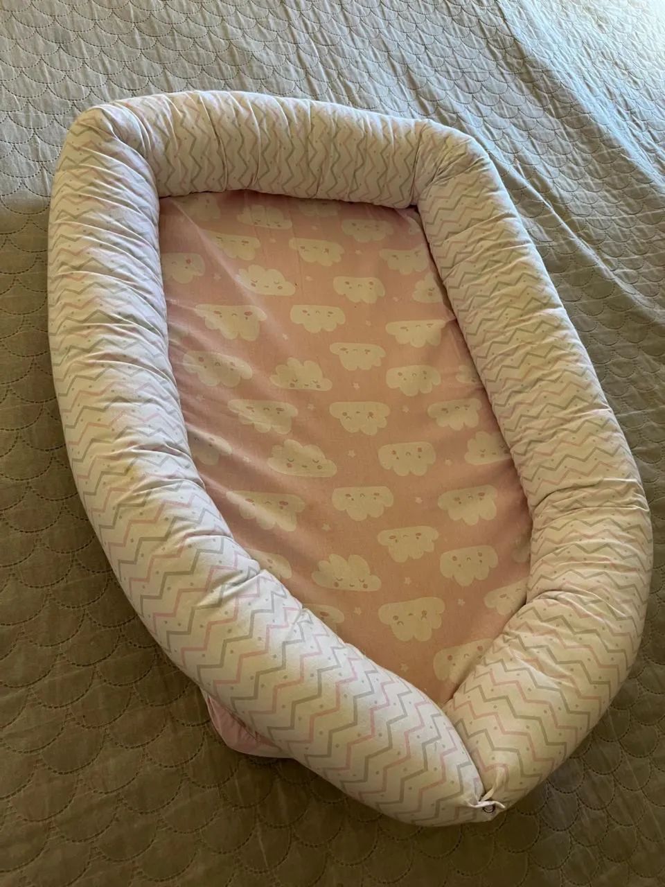 Ninho com mosquiteiro - Foto 3