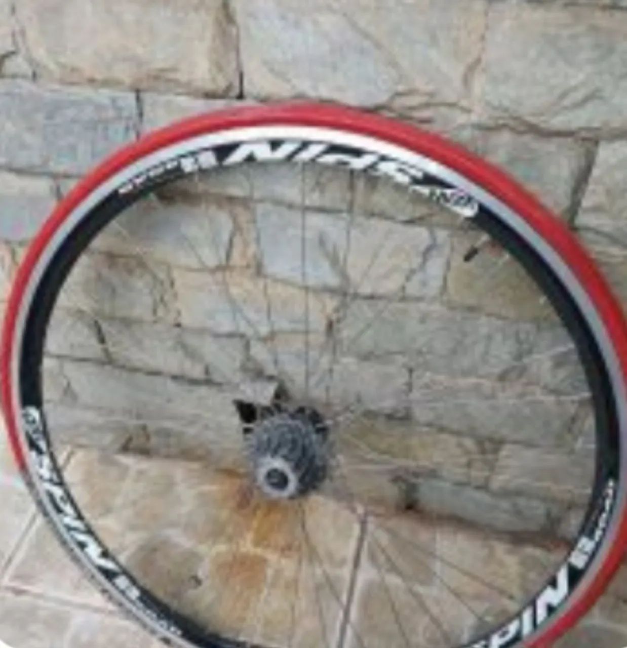 Roda de Spyd 