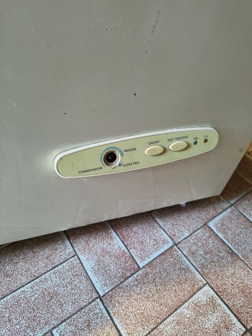 Freezer/conservador eletrolux - Foto 2