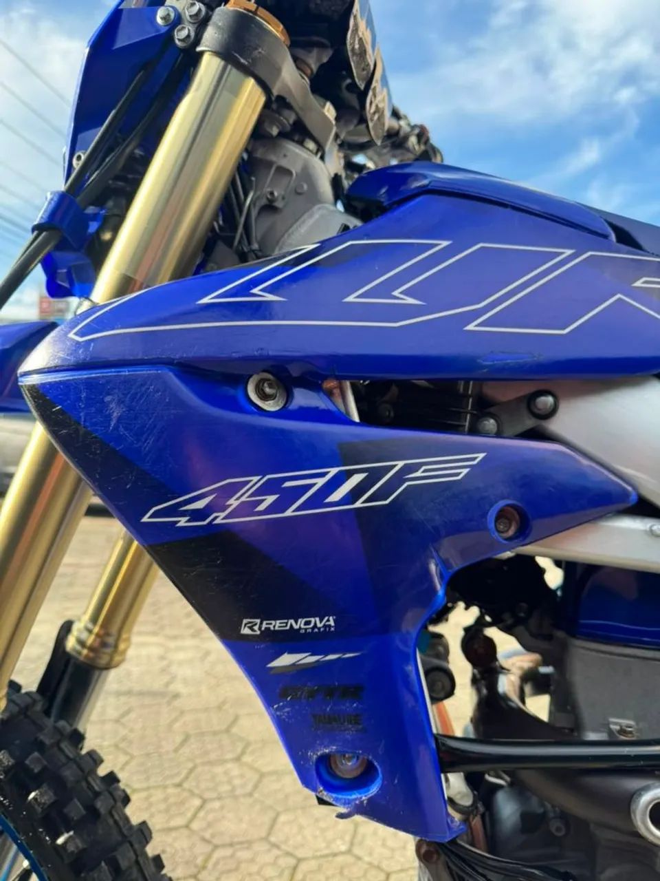 Wr 450f - Foto 4
