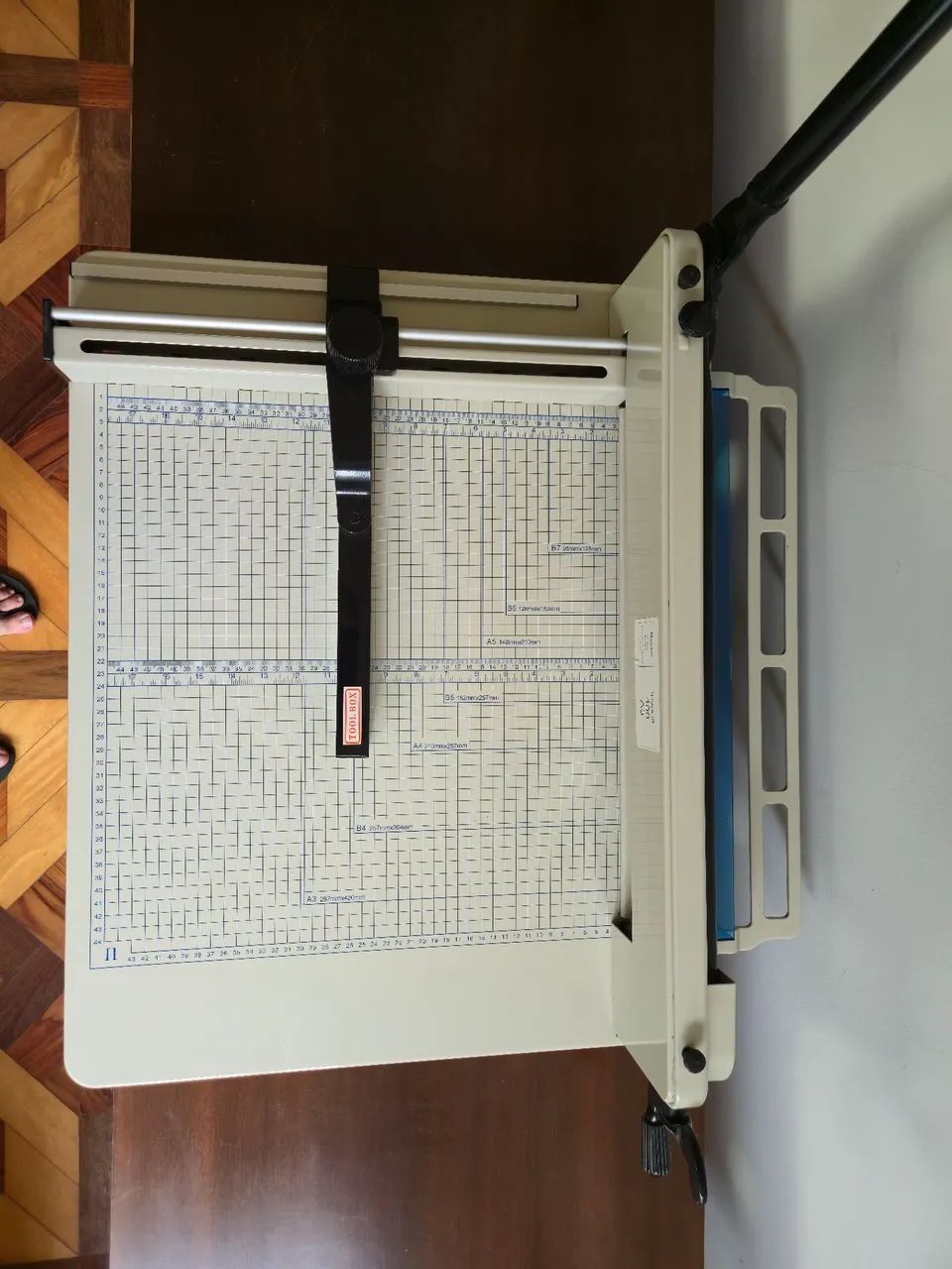 Guilhotina Semi-Industrial A3 - Foto 4