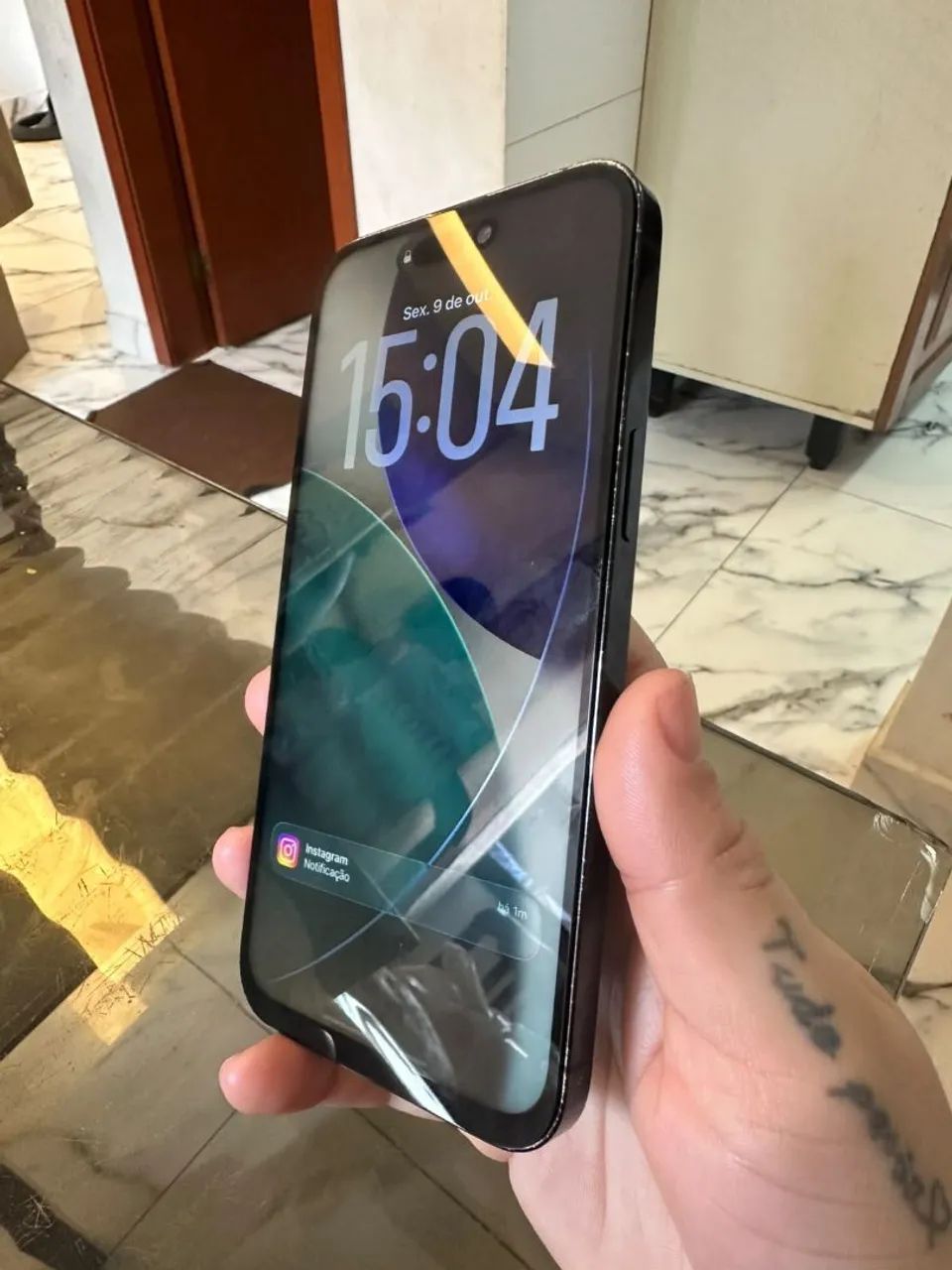 iPhone  - Foto 2