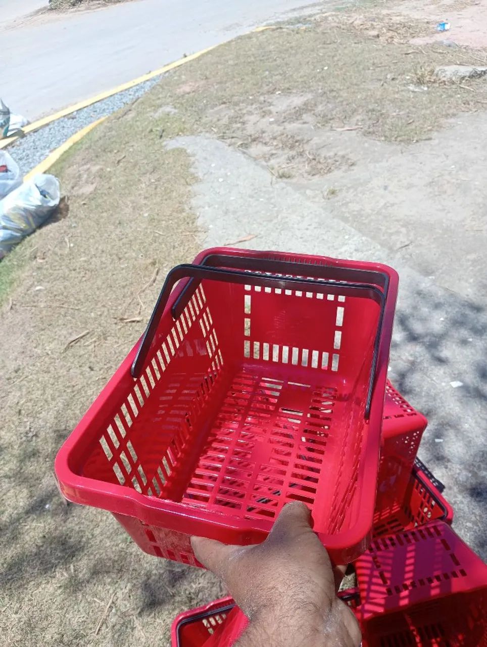 Cesta de compras  - Foto 2