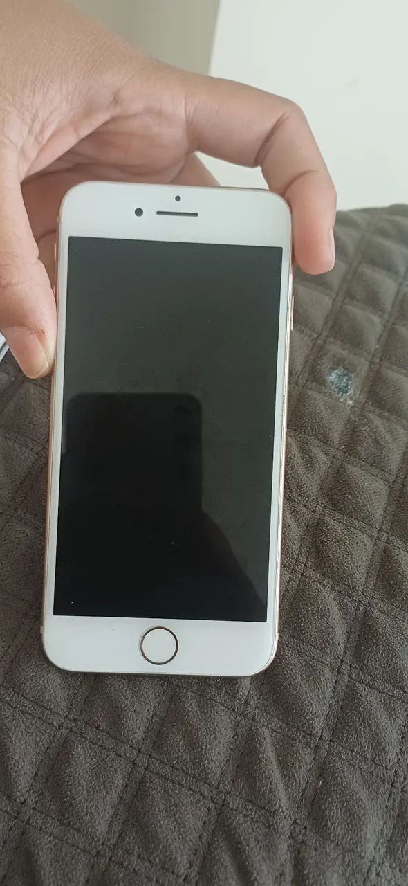Vendo Iphone 8 usado