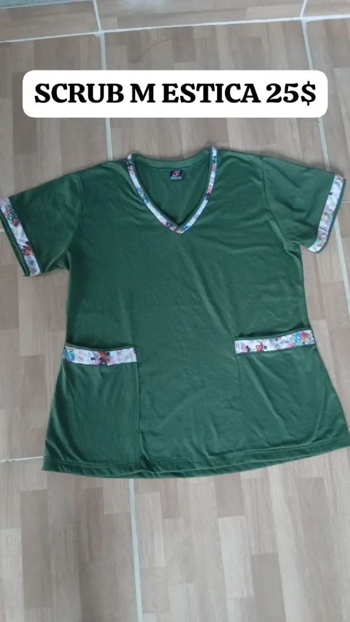 SCRUB HOSPITALAR  - Foto 2