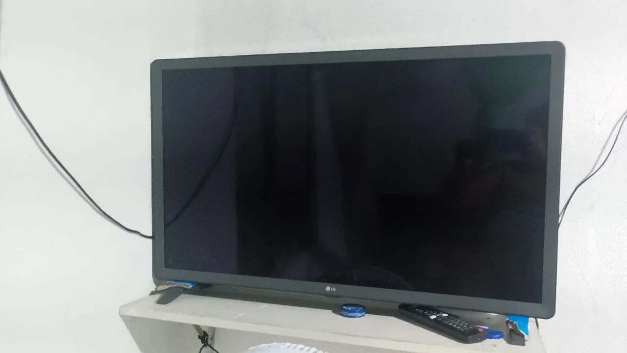 Tv LG 32 polegada - Foto 4