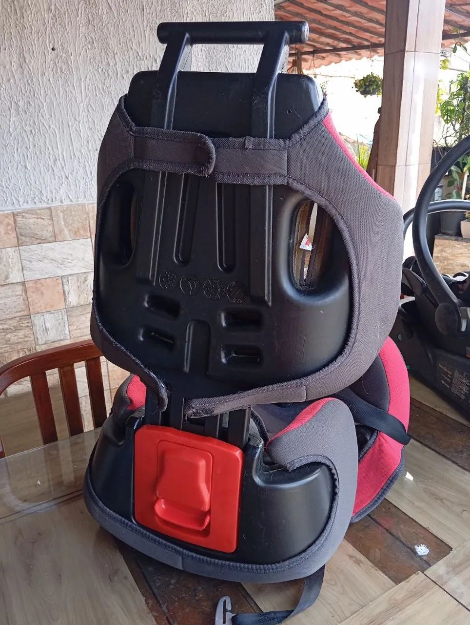 2 Bebê conforto   - Foto 2
