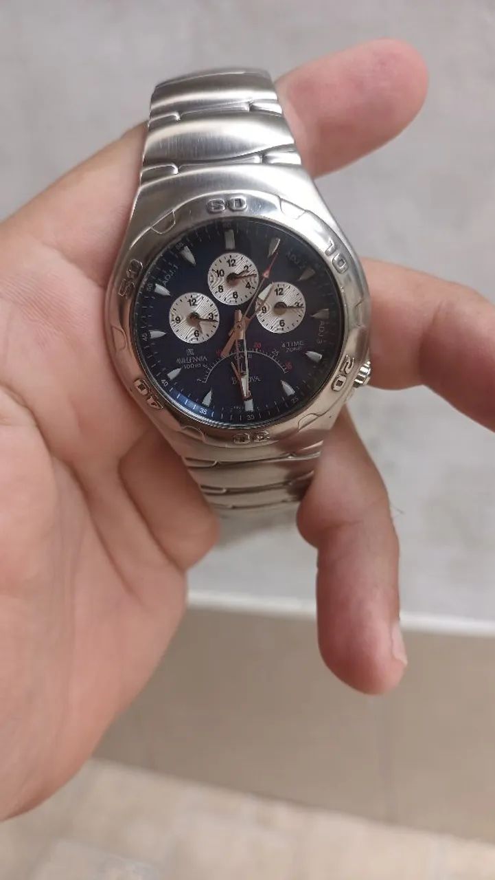 Relógio Bulova 96G13 original - Foto 2