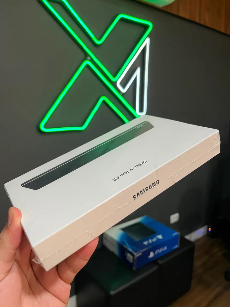 Samsung galaxy Tab a11 pronta entrega - levo até você 
