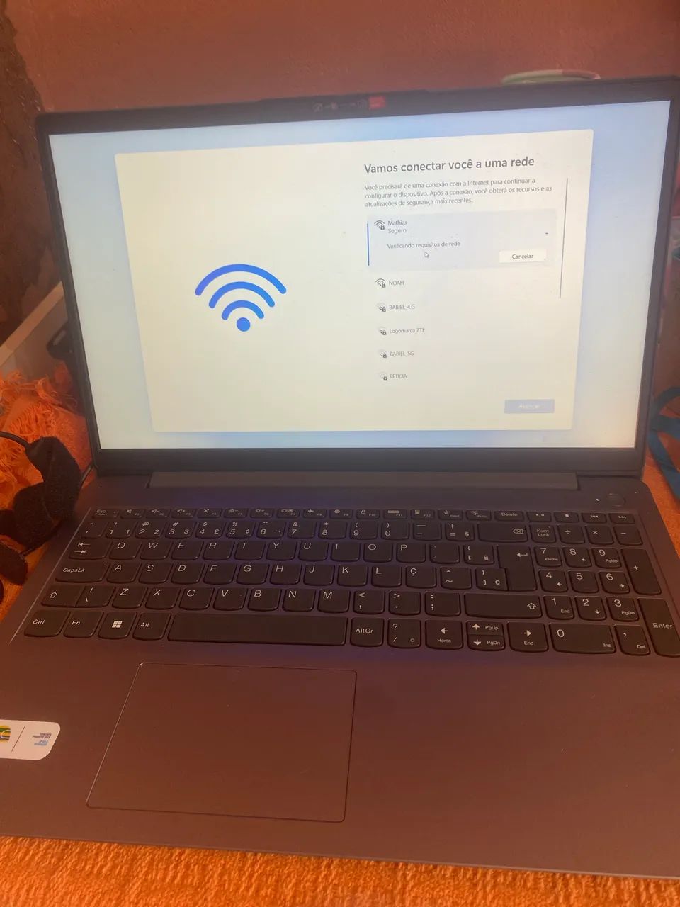 Notebook Lenovo 8/256   - Foto 5