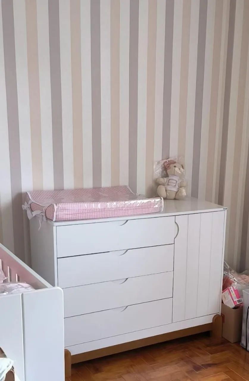 Quarto de bebê completo - Lótus Reller  - Foto 2