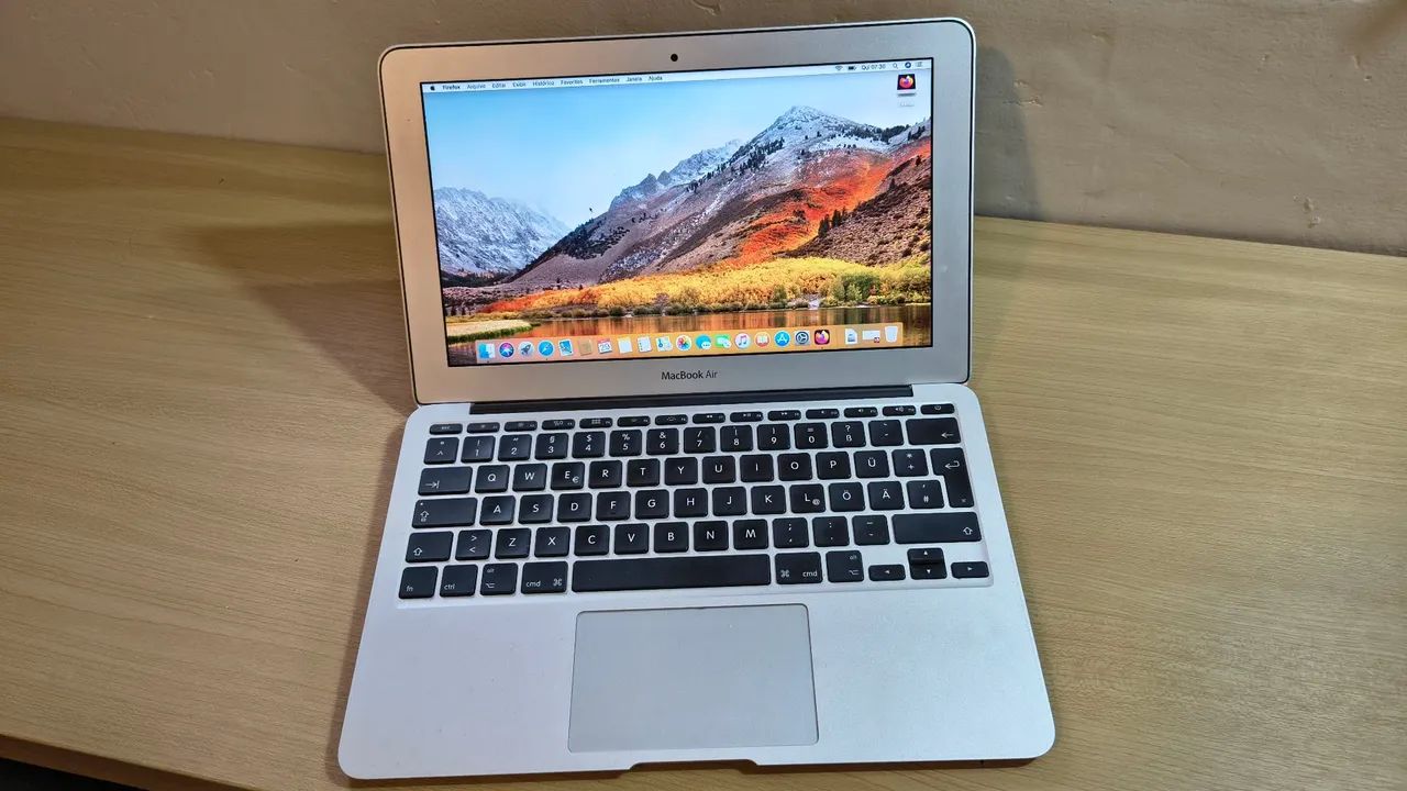 Macbook Air 11 core i5 bateria nova - Foto 3