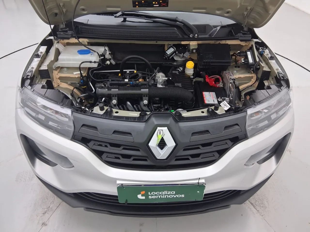 Renault Kwid 1.0 Zen, foto 10 de 18