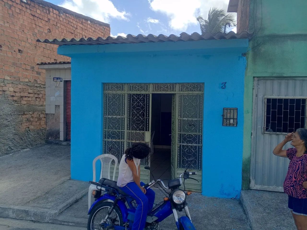 Só pegar e andar 