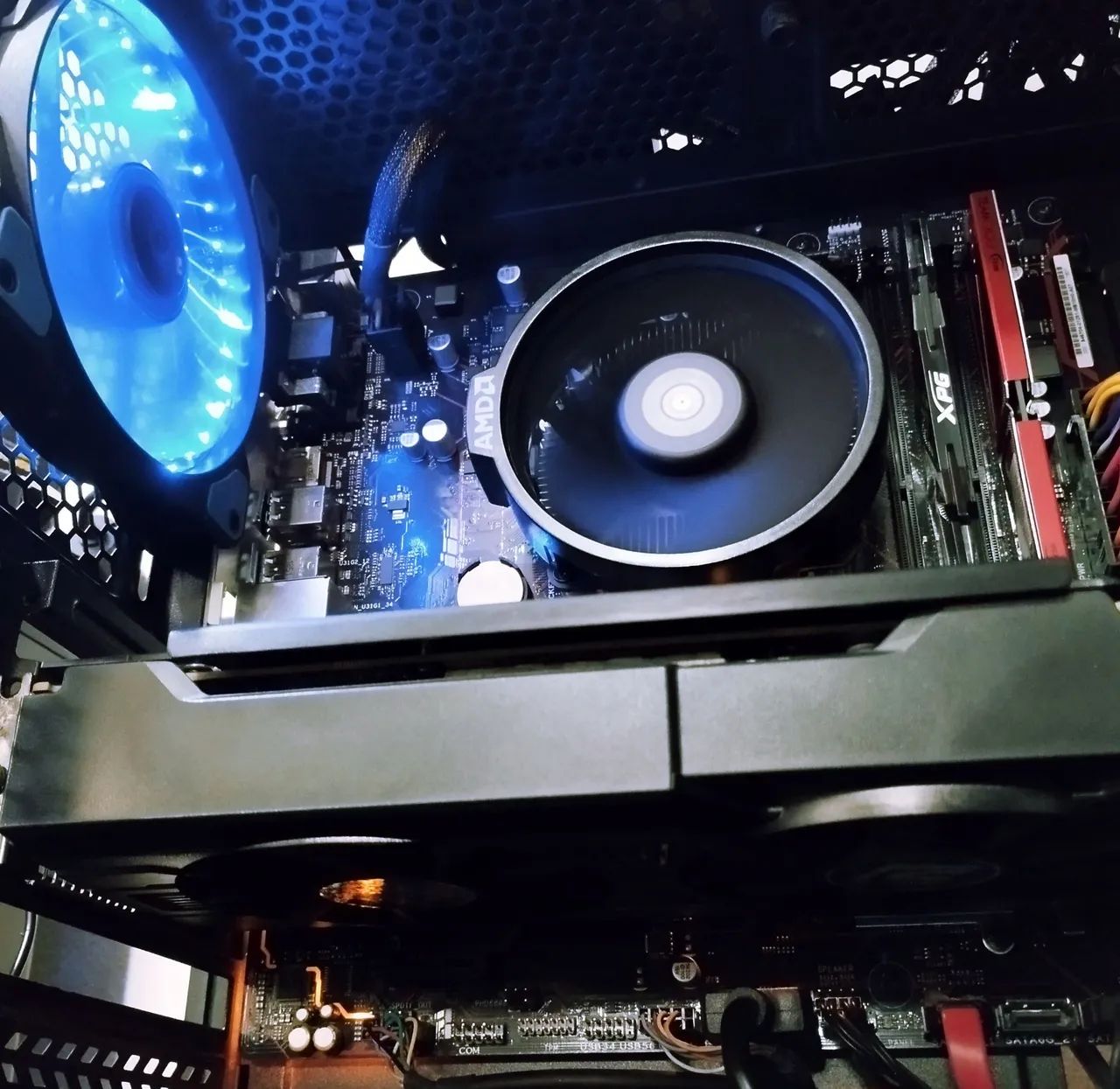 PC Gamer Semi Novo