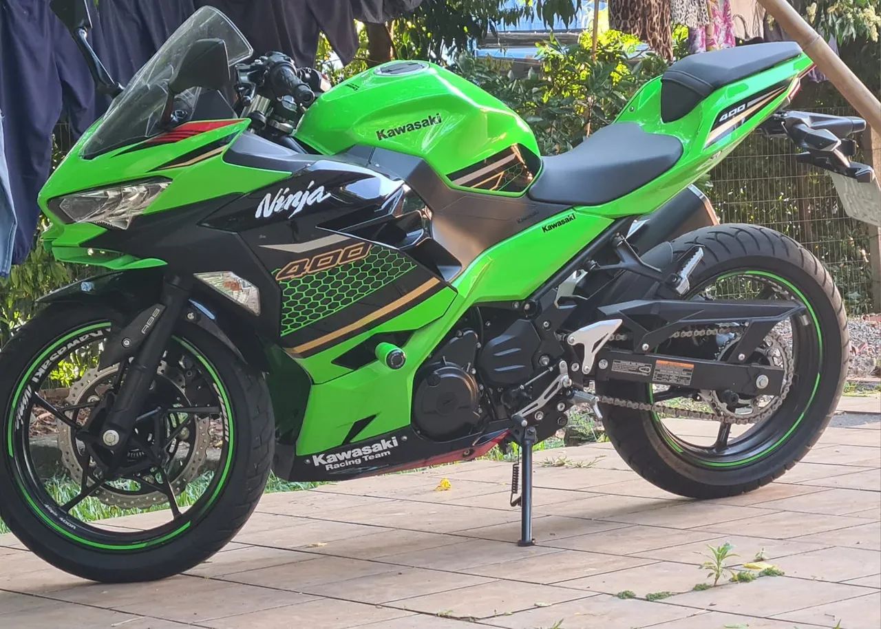 Kawasaki 400 2020 - 1526182311 | OLX