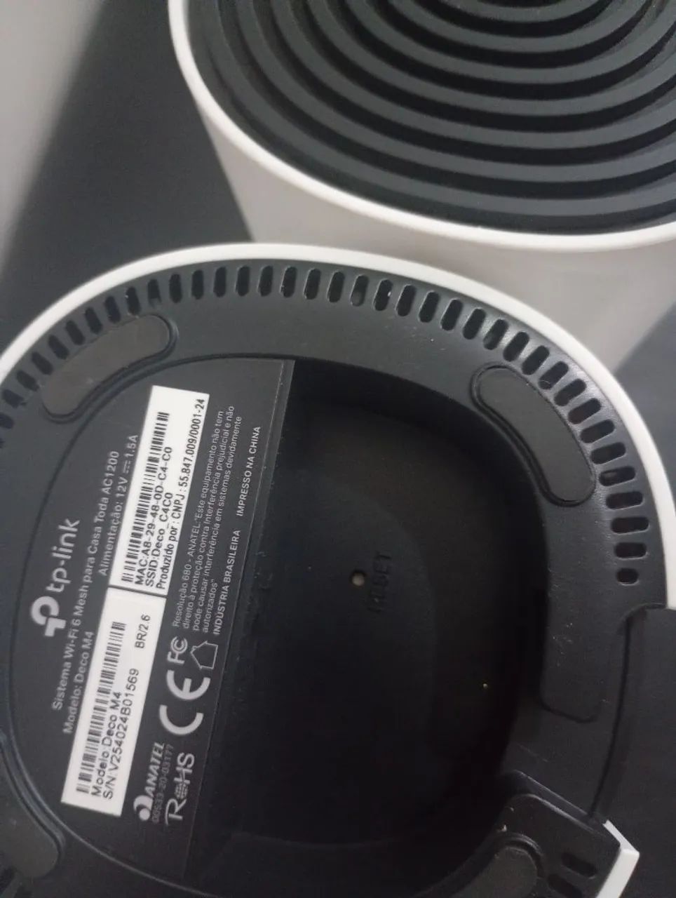 Tp-link deco m4