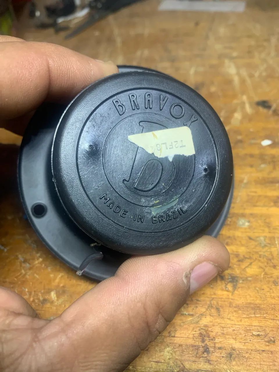 Tweeter  Bravox 2,5? 60 watts 4 ohms - Foto 2