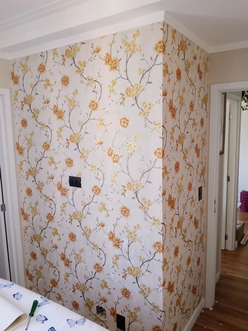 Instalador de Papel de Parede - Foto 4