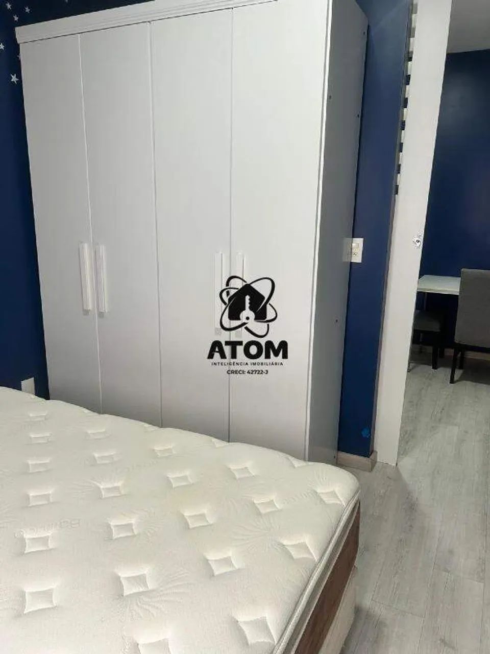 Kitnet Mobiliada em Taubate - Foto 5