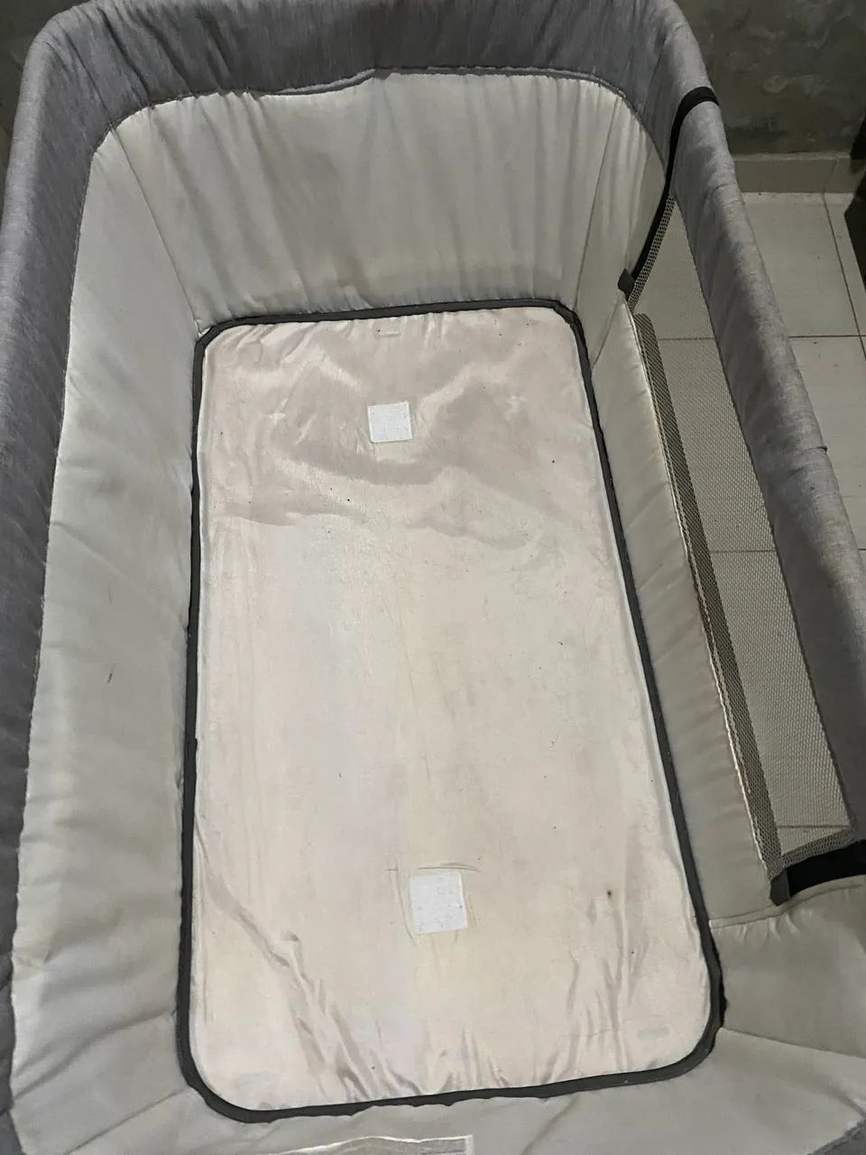 Berço acoplado  - Foto 5