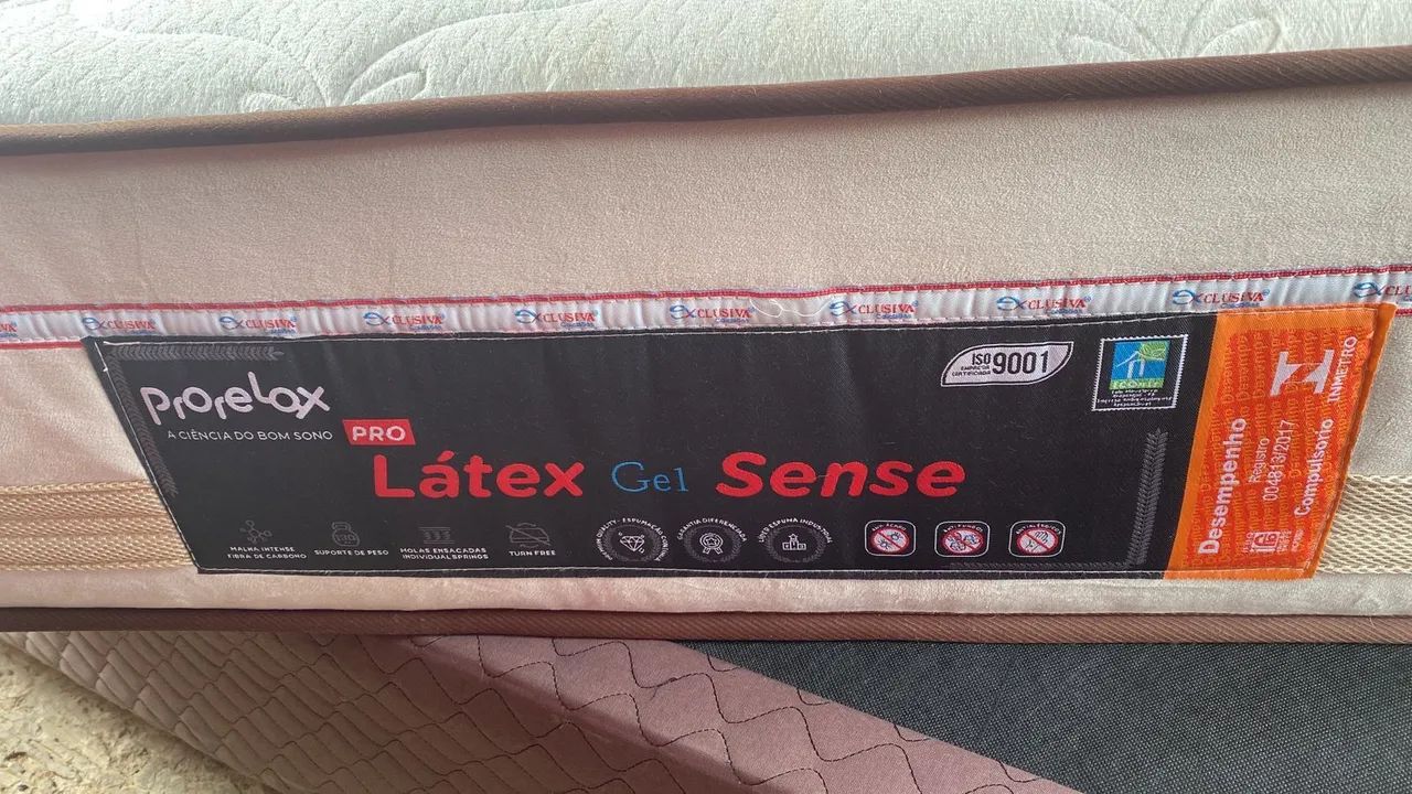 Cama Box de casal  - Foto 4