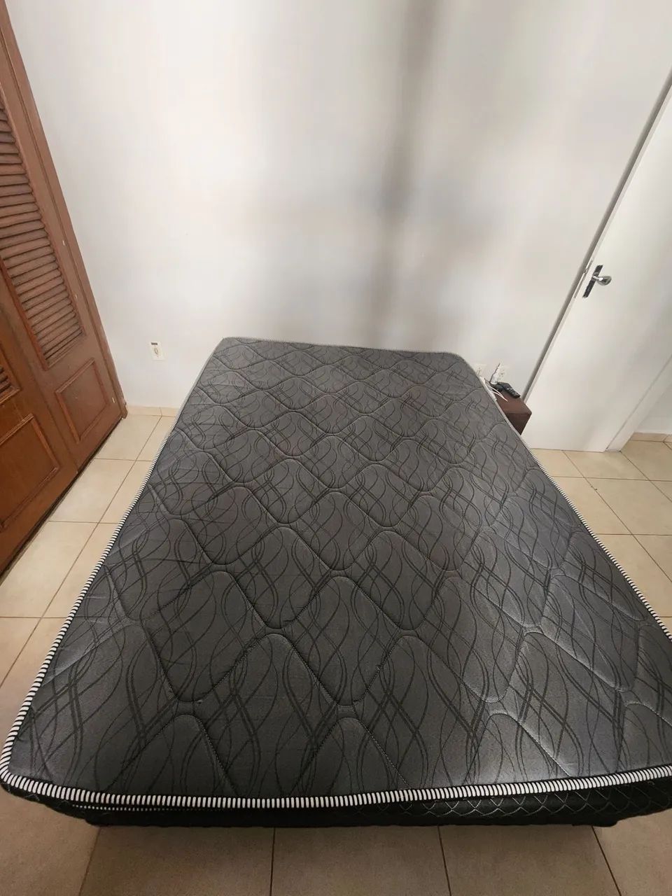 Vendo colchão casal  - Foto 3