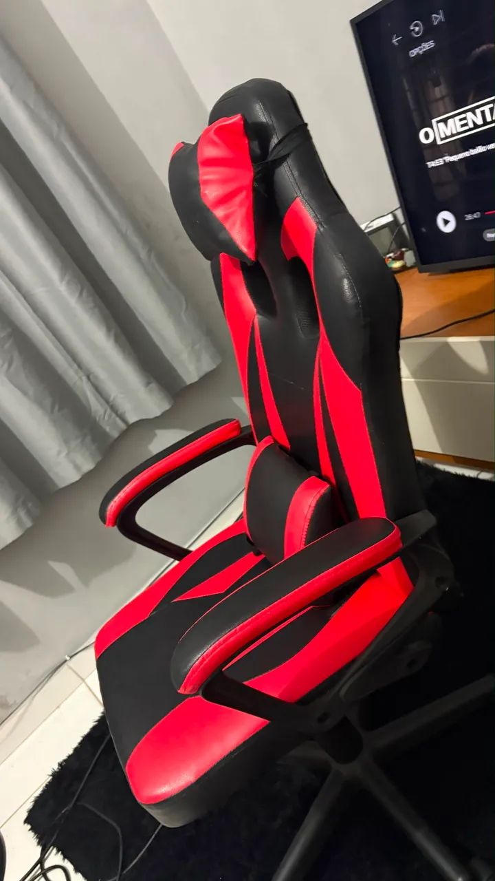Cadeira gamer  - Foto 3