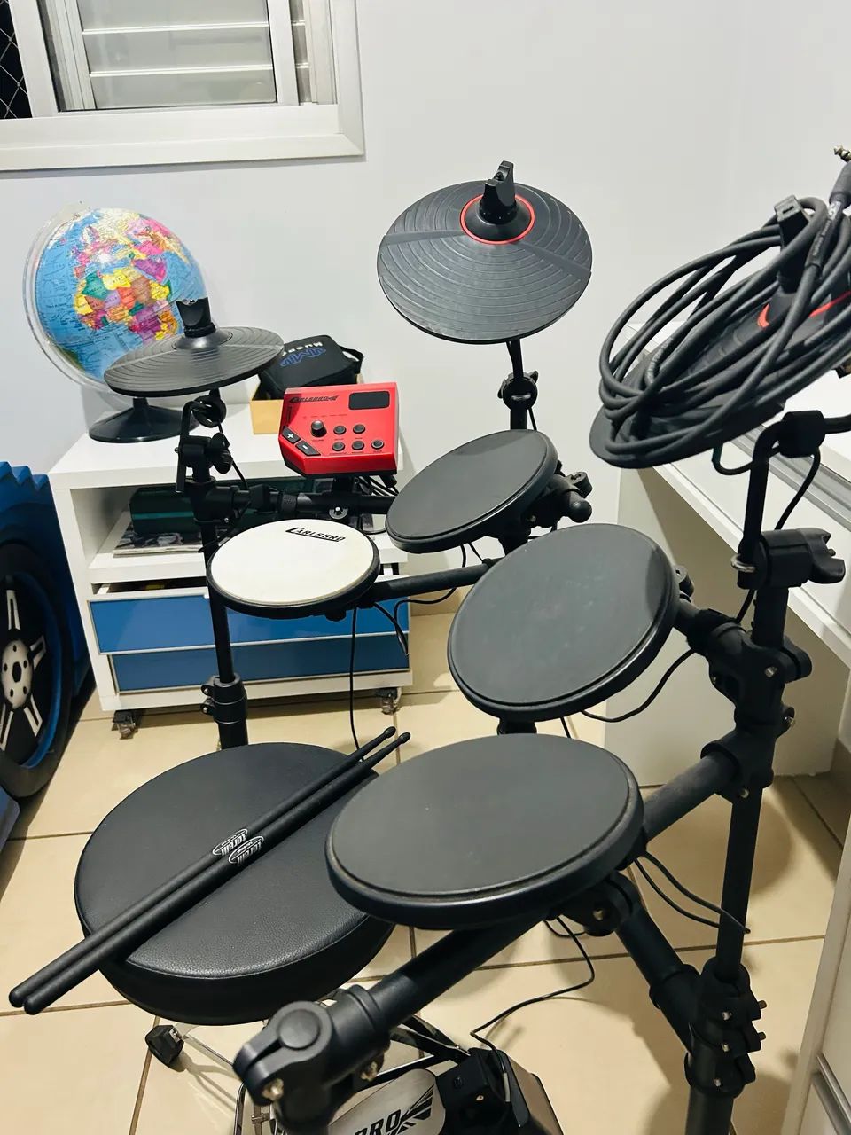 Bateria Eletrônica  - Foto 3