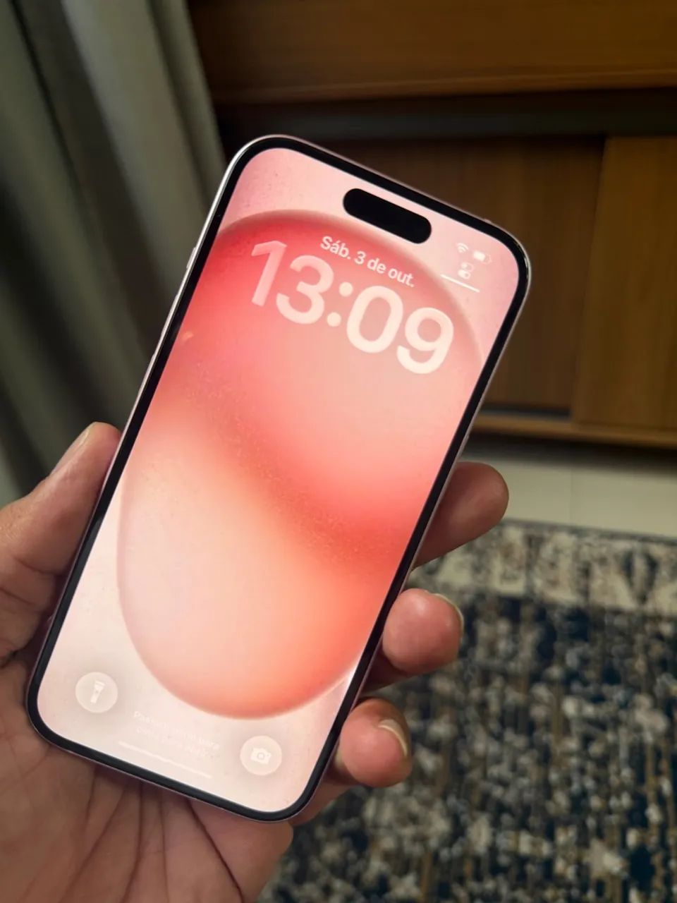 iPhone 15 128GB Rosa ? - Foto 3