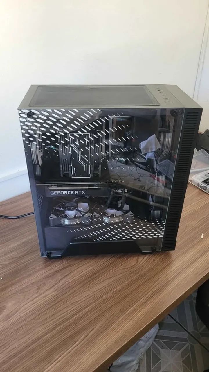 PC GAMER I9 9900K - Foto 5